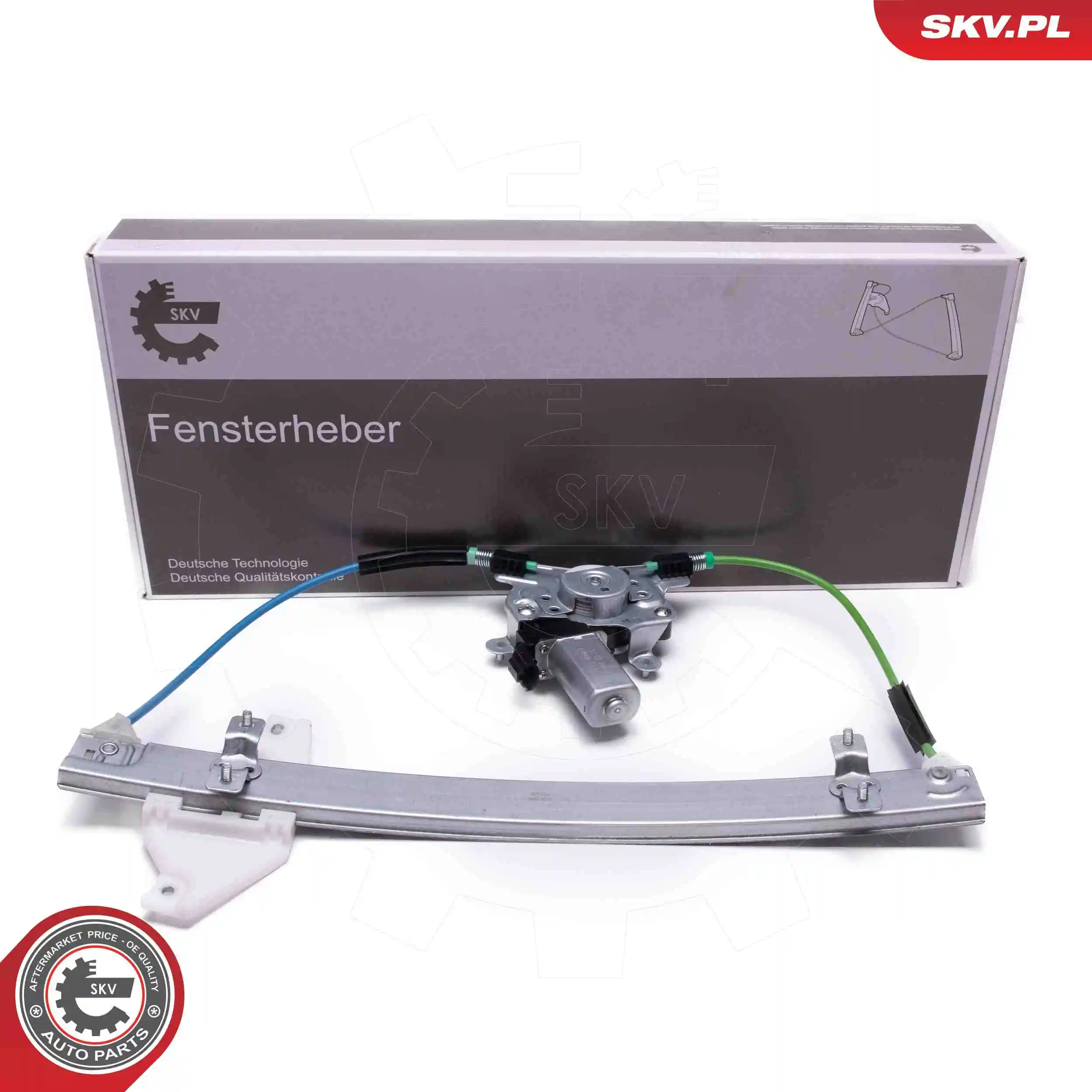 Window Regulator